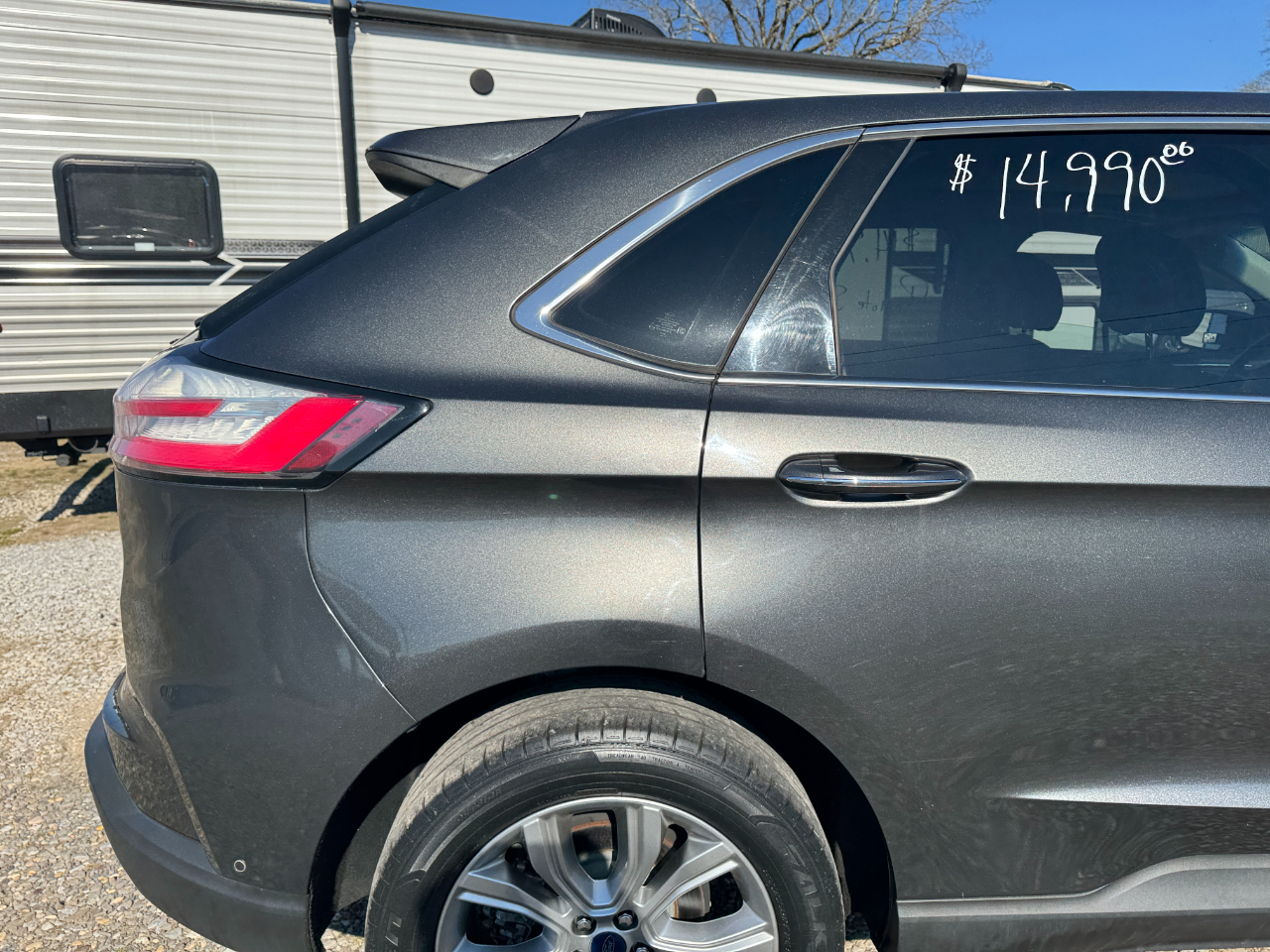 Ford Edge Titanium FWD 2019