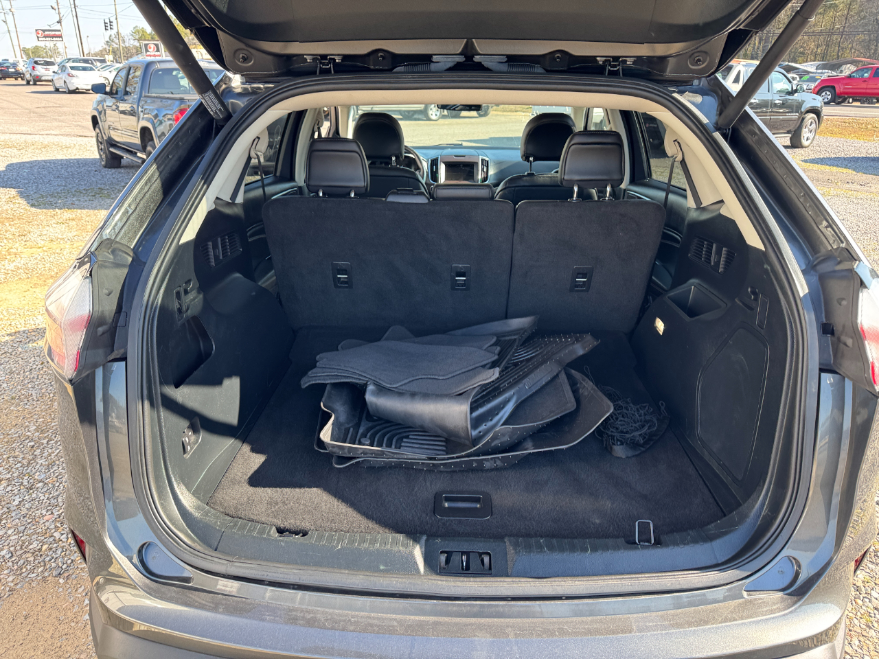 Ford Edge Titanium FWD 2019