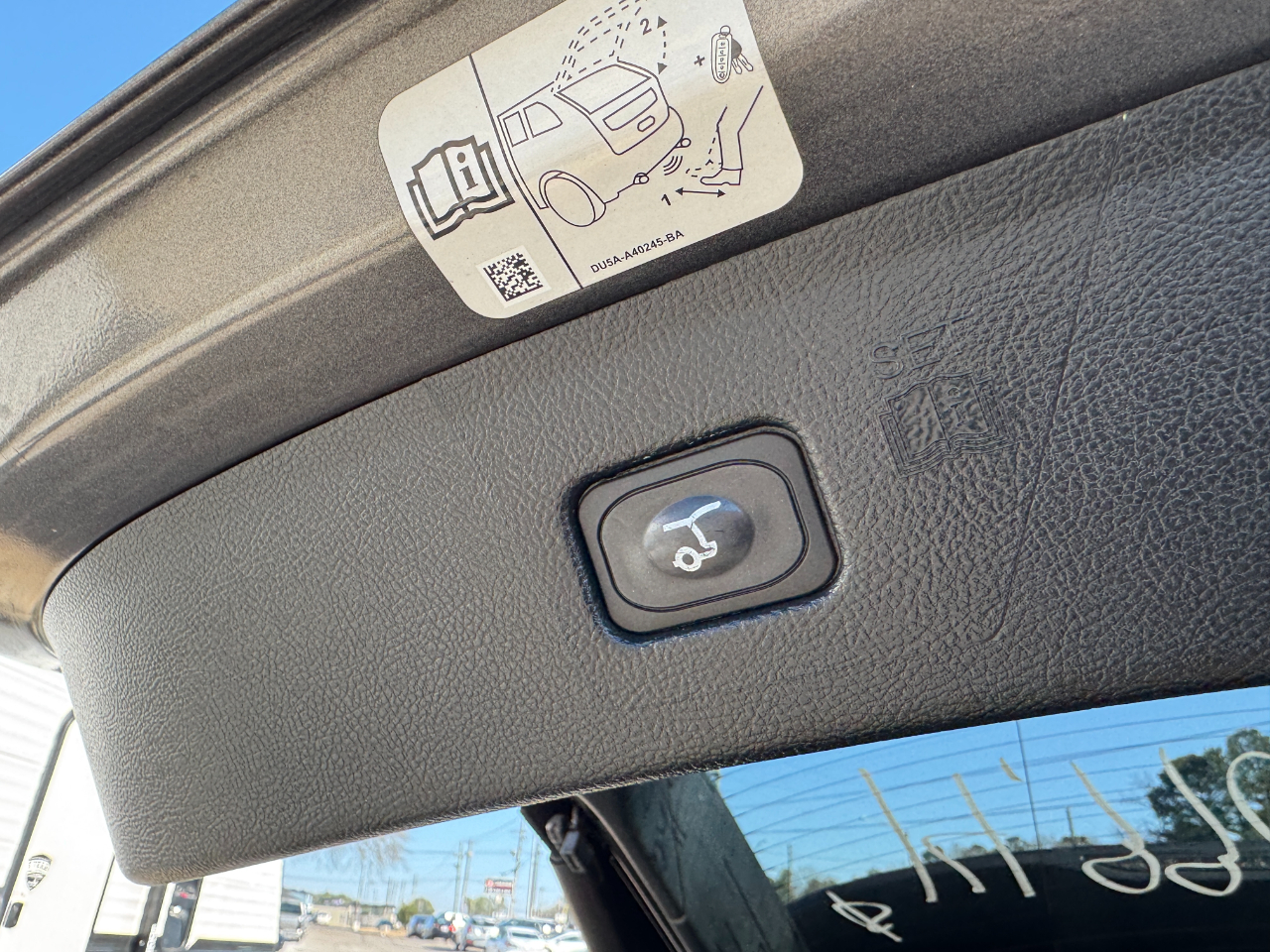 Ford Edge Titanium FWD 2019