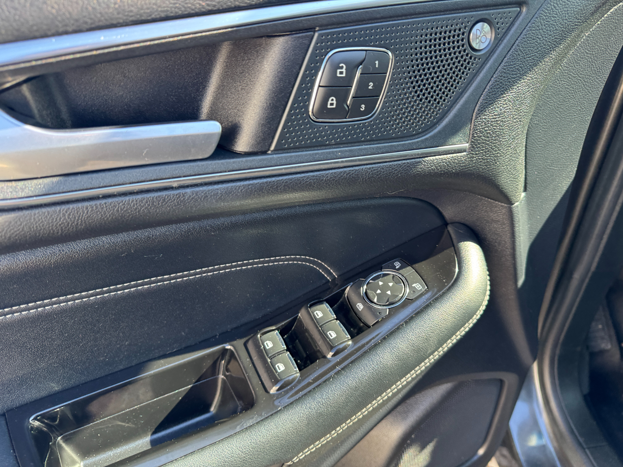 Ford Edge Titanium FWD 2019