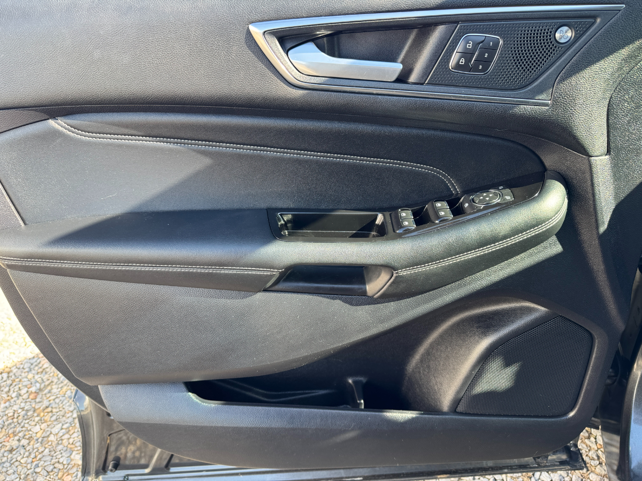 Ford Edge Titanium FWD 2019