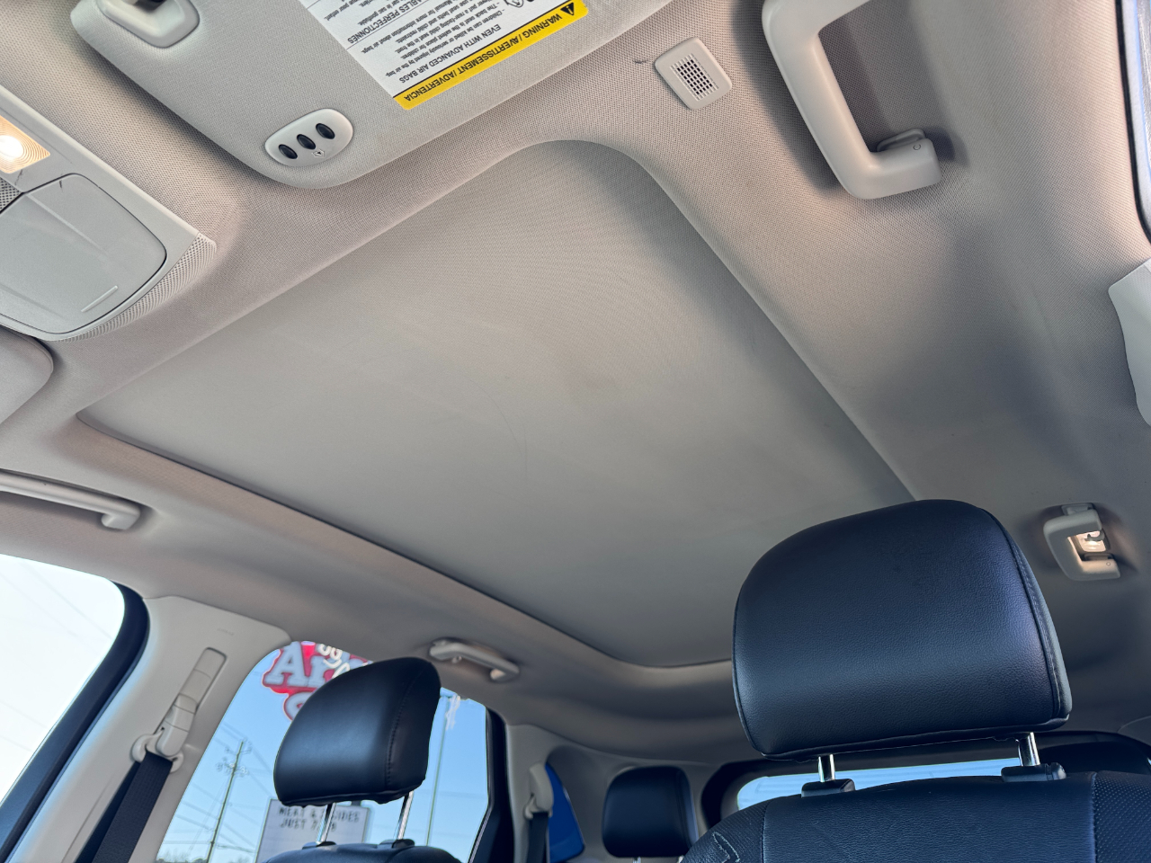 Ford Edge Titanium FWD 2019