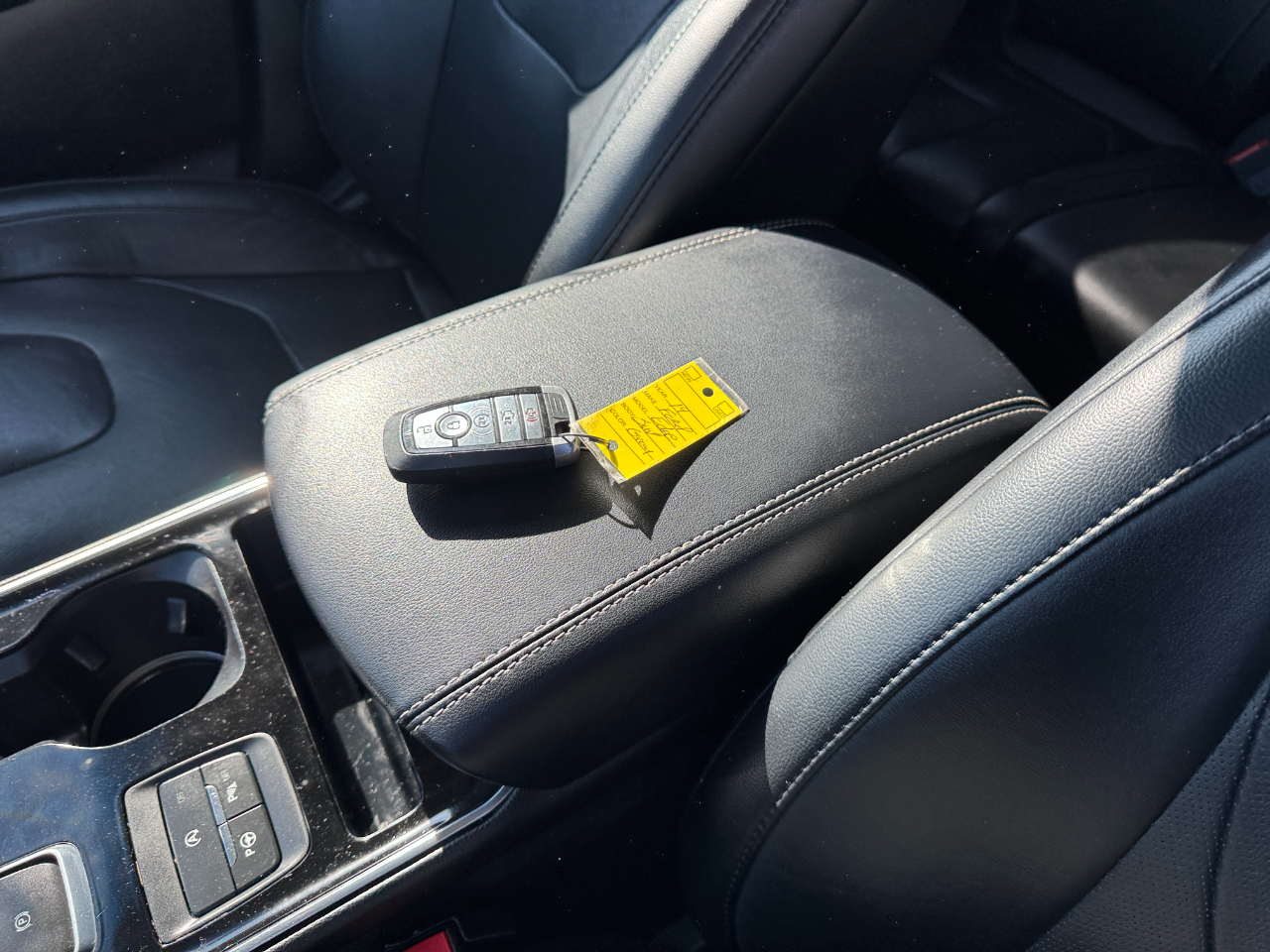 Ford Edge Titanium FWD 2019