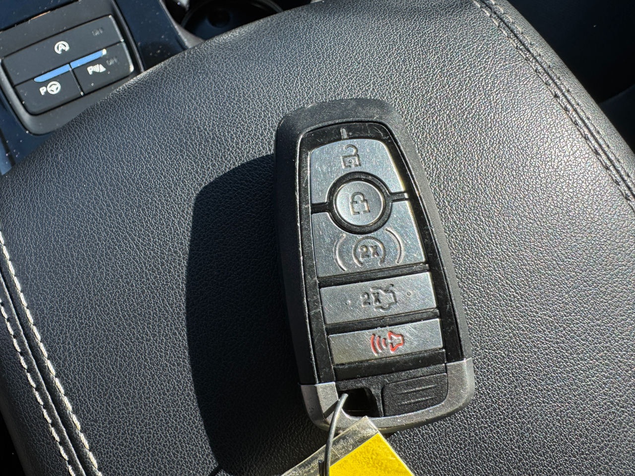 Ford Edge Titanium FWD 2019