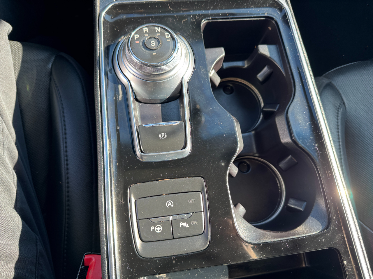 Ford Edge Titanium FWD 2019