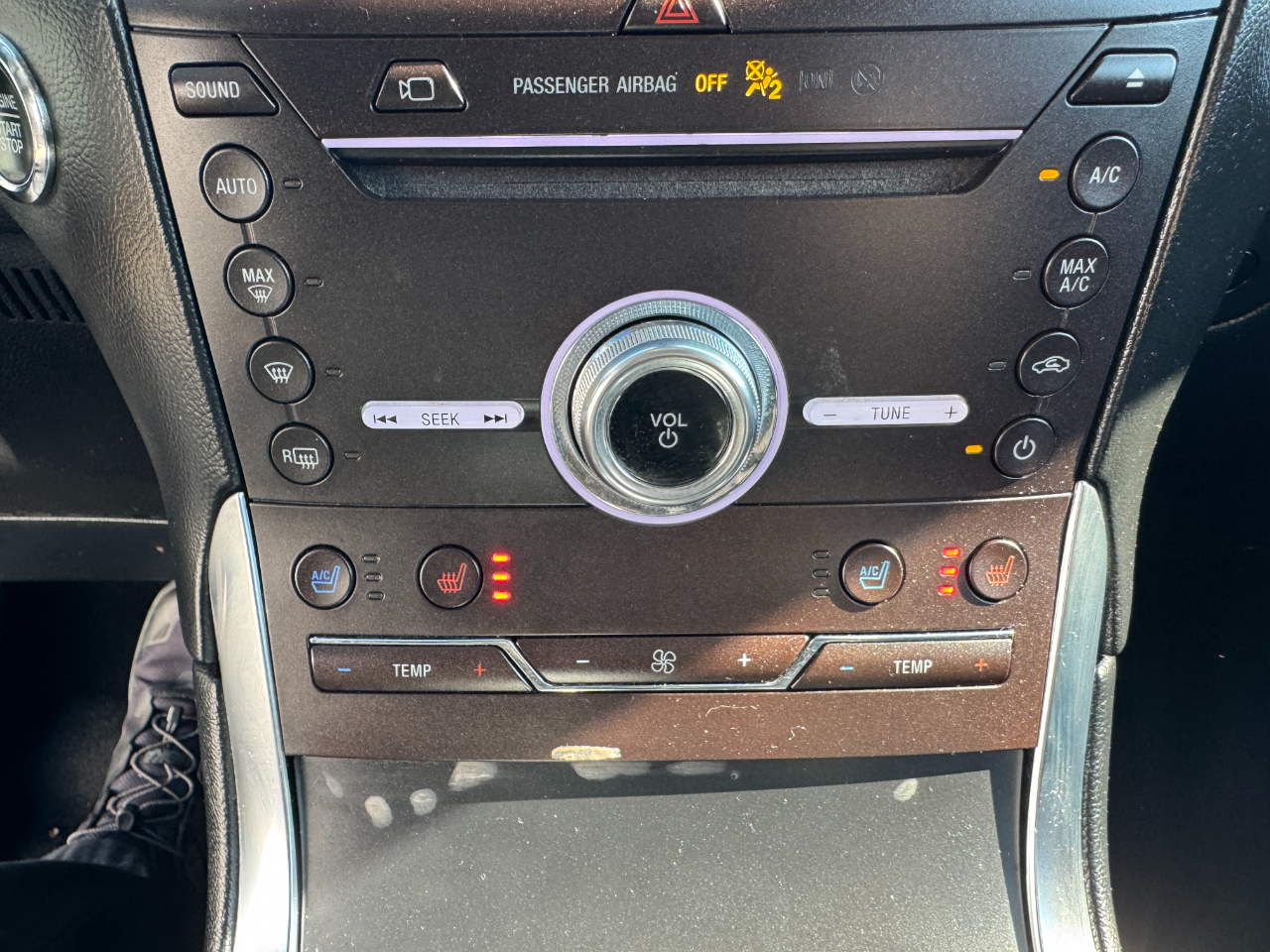 Ford Edge Titanium FWD 2019