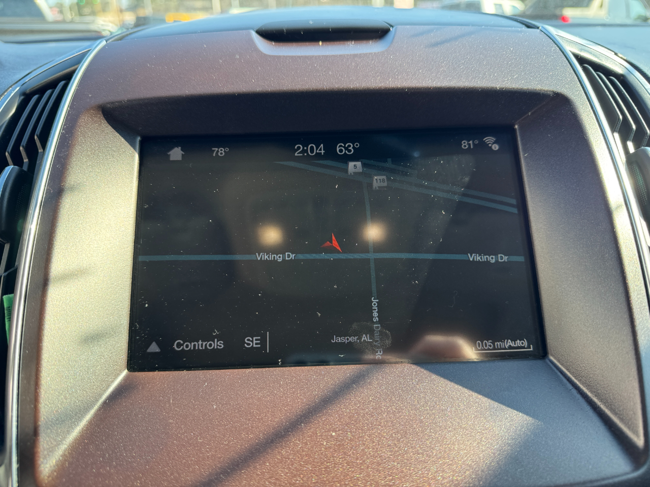 Ford Edge Titanium FWD 2019