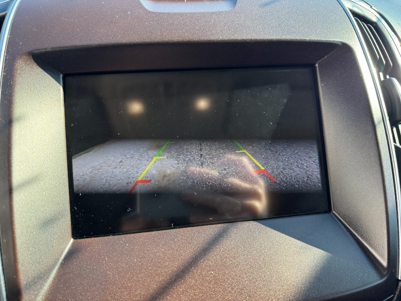 Ford Edge Titanium FWD 2019