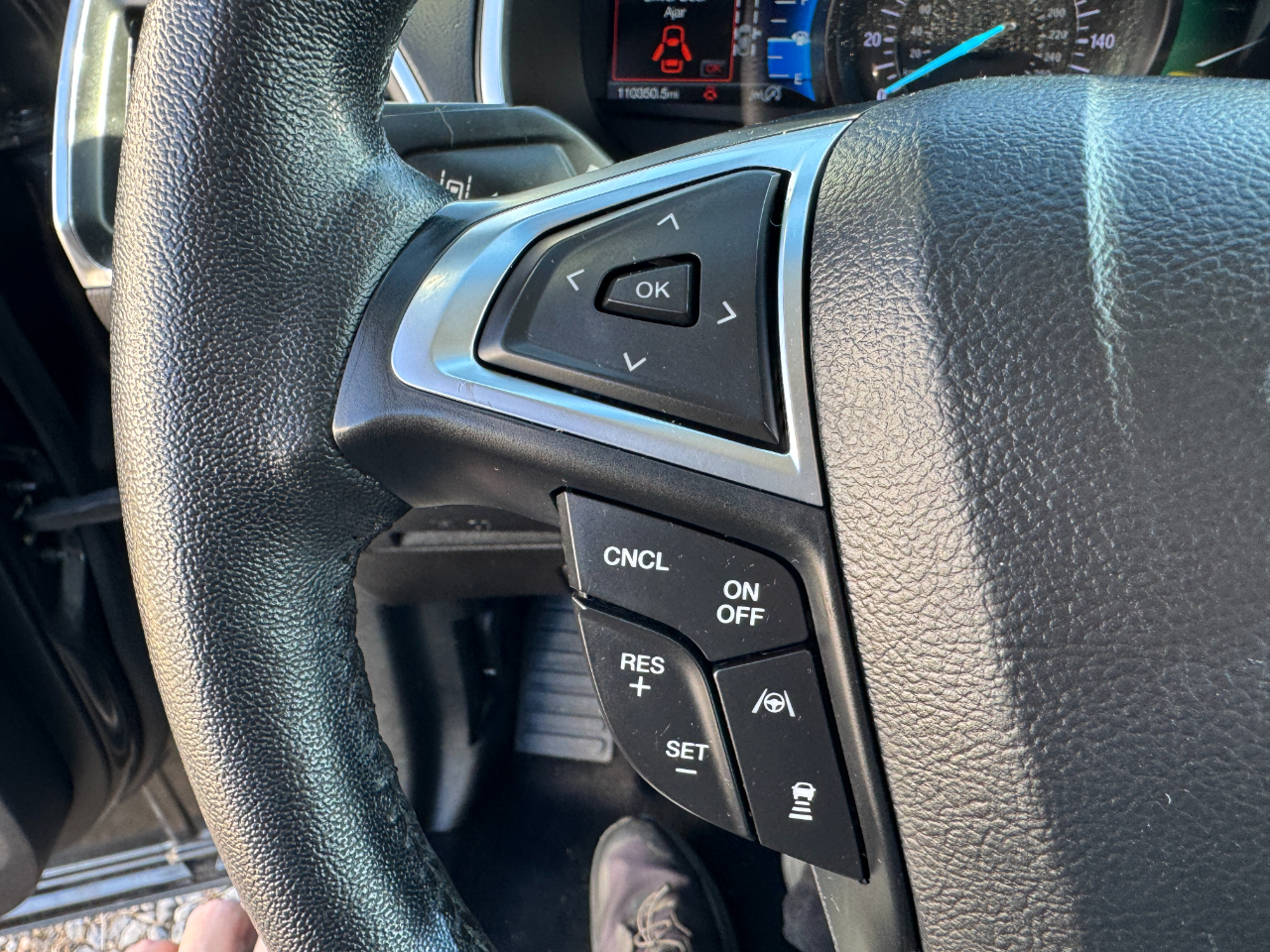 Ford Edge Titanium FWD 2019