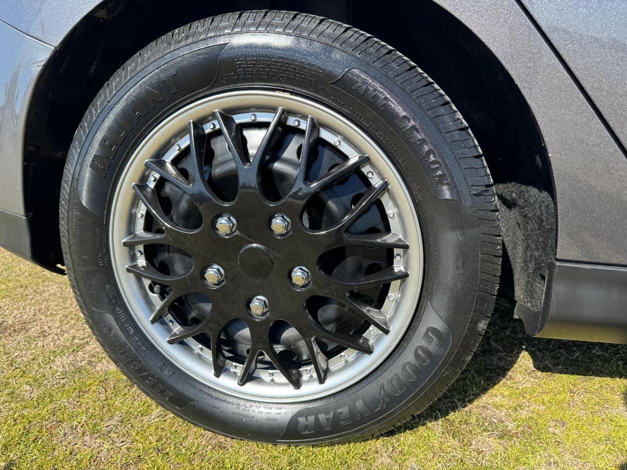 Ford Focus 5dr HB SE 2012