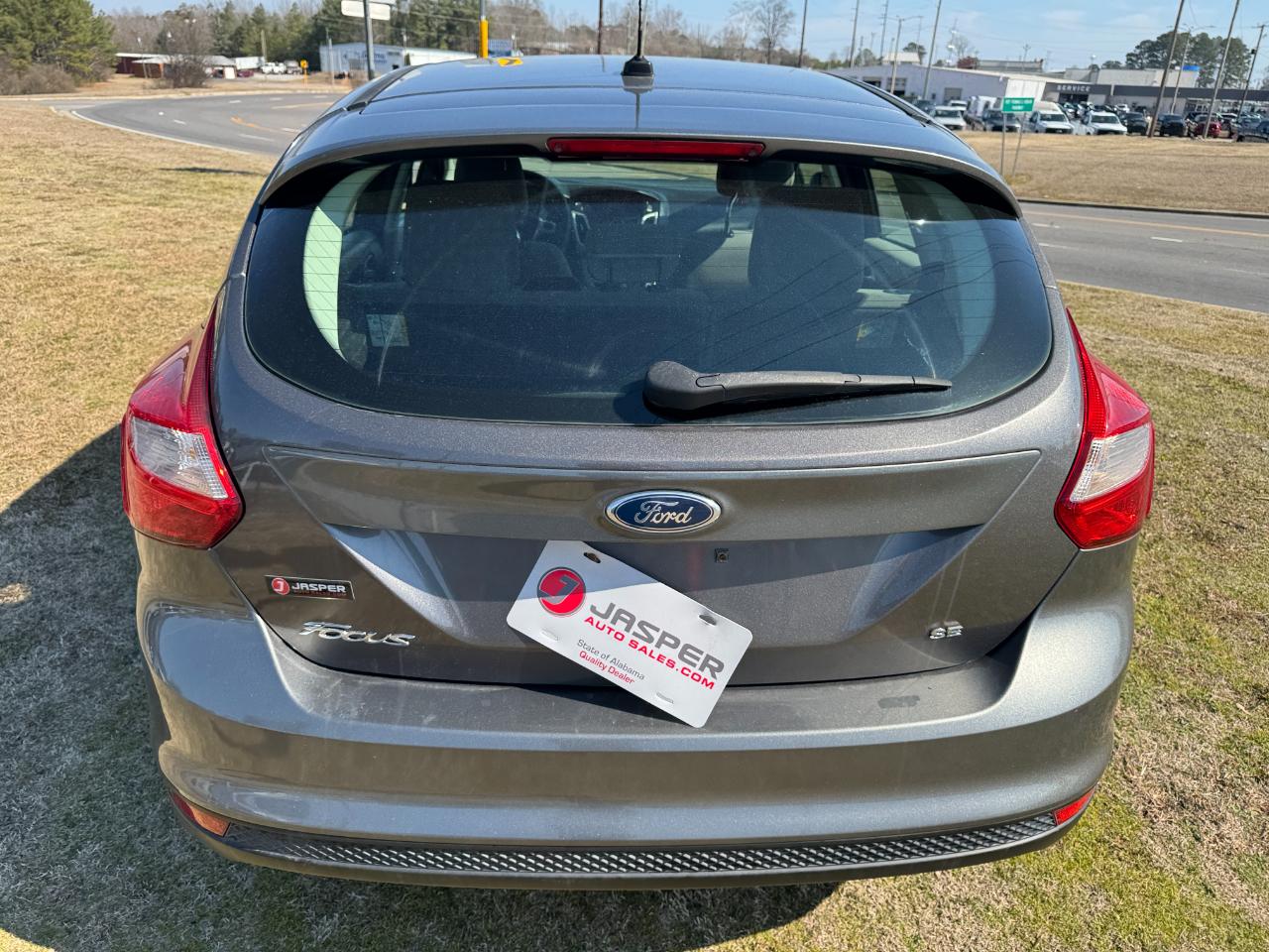 Ford Focus 5dr HB SE 2012