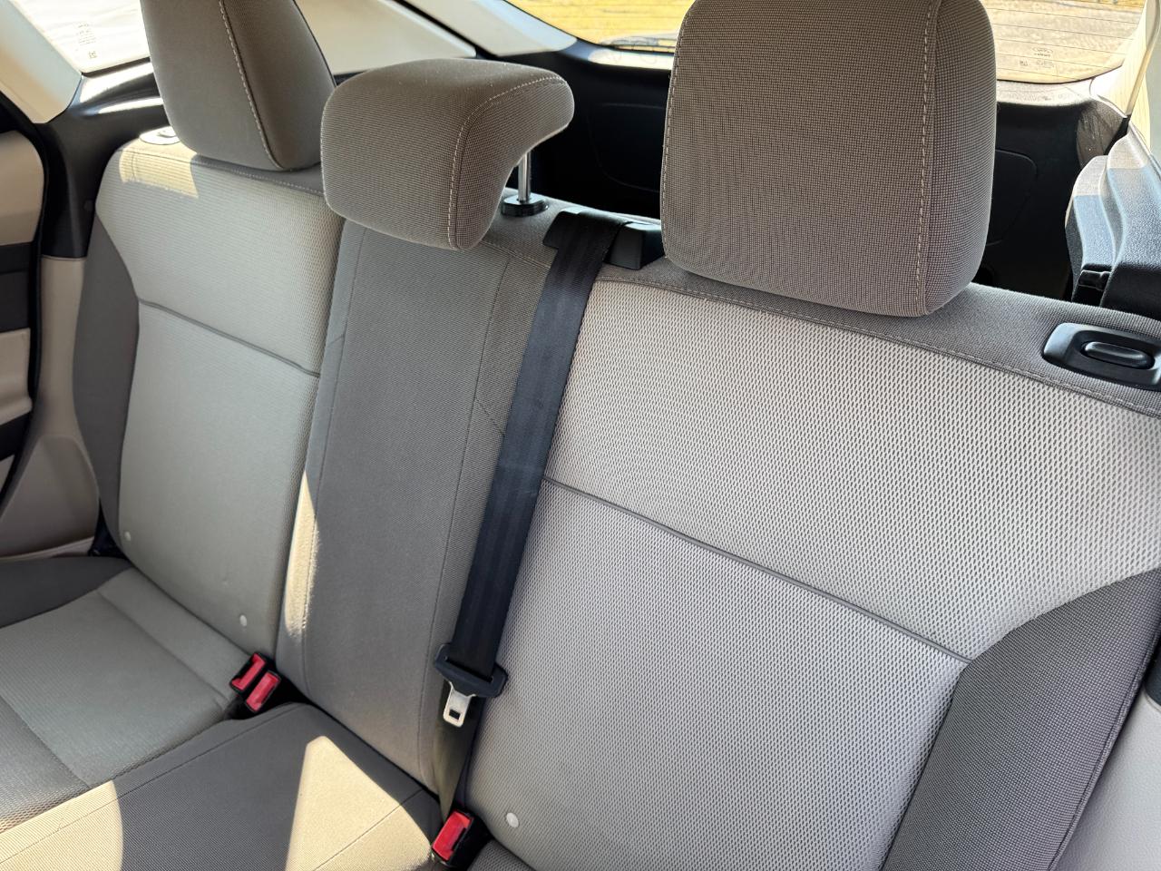 Ford Focus 5dr HB SE 2012