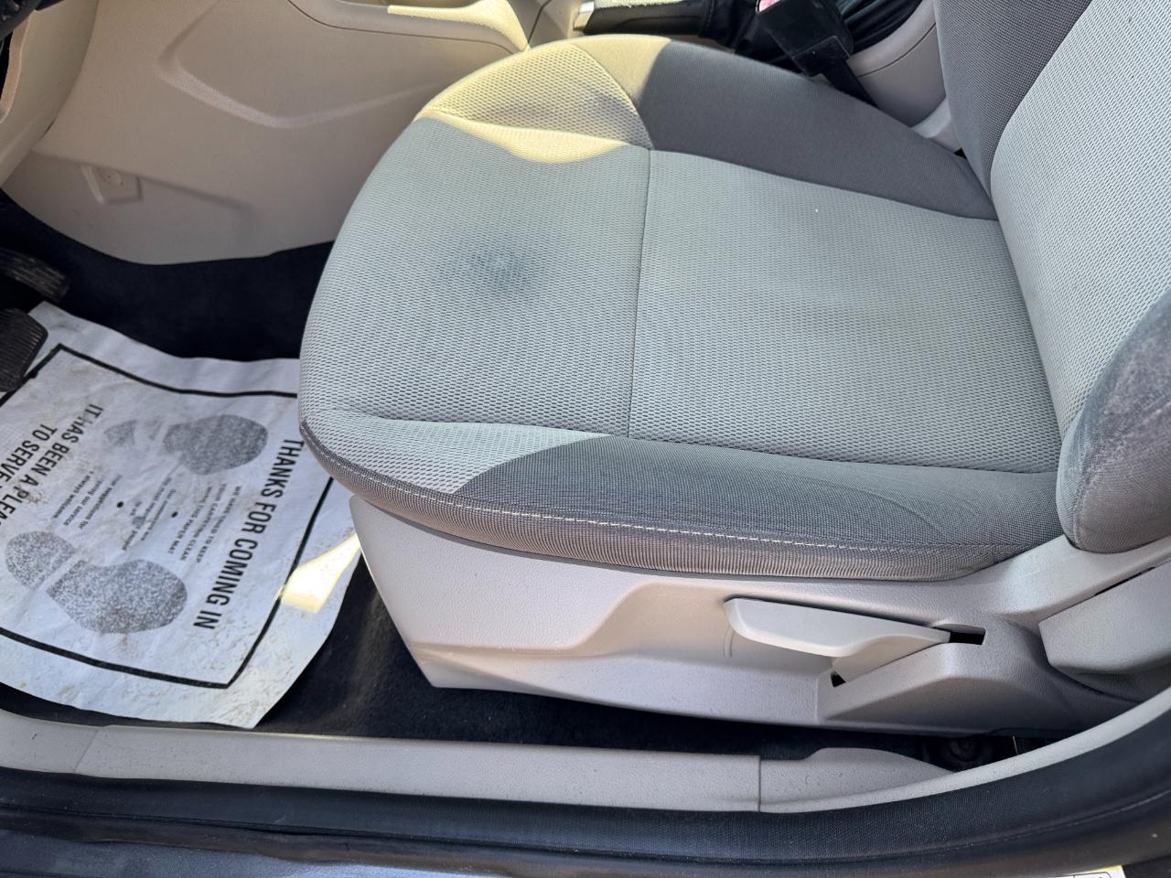 Ford Focus 5dr HB SE 2012