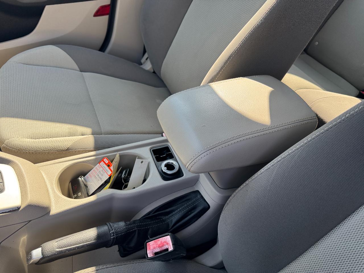 Ford Focus 5dr HB SE 2012