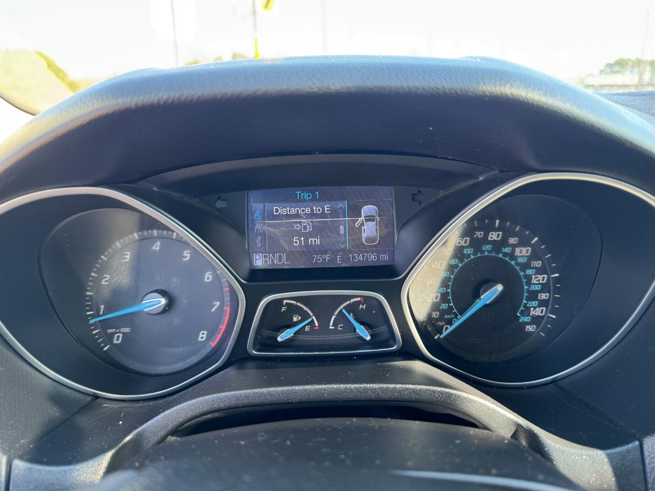 Ford Focus 5dr HB SE 2012