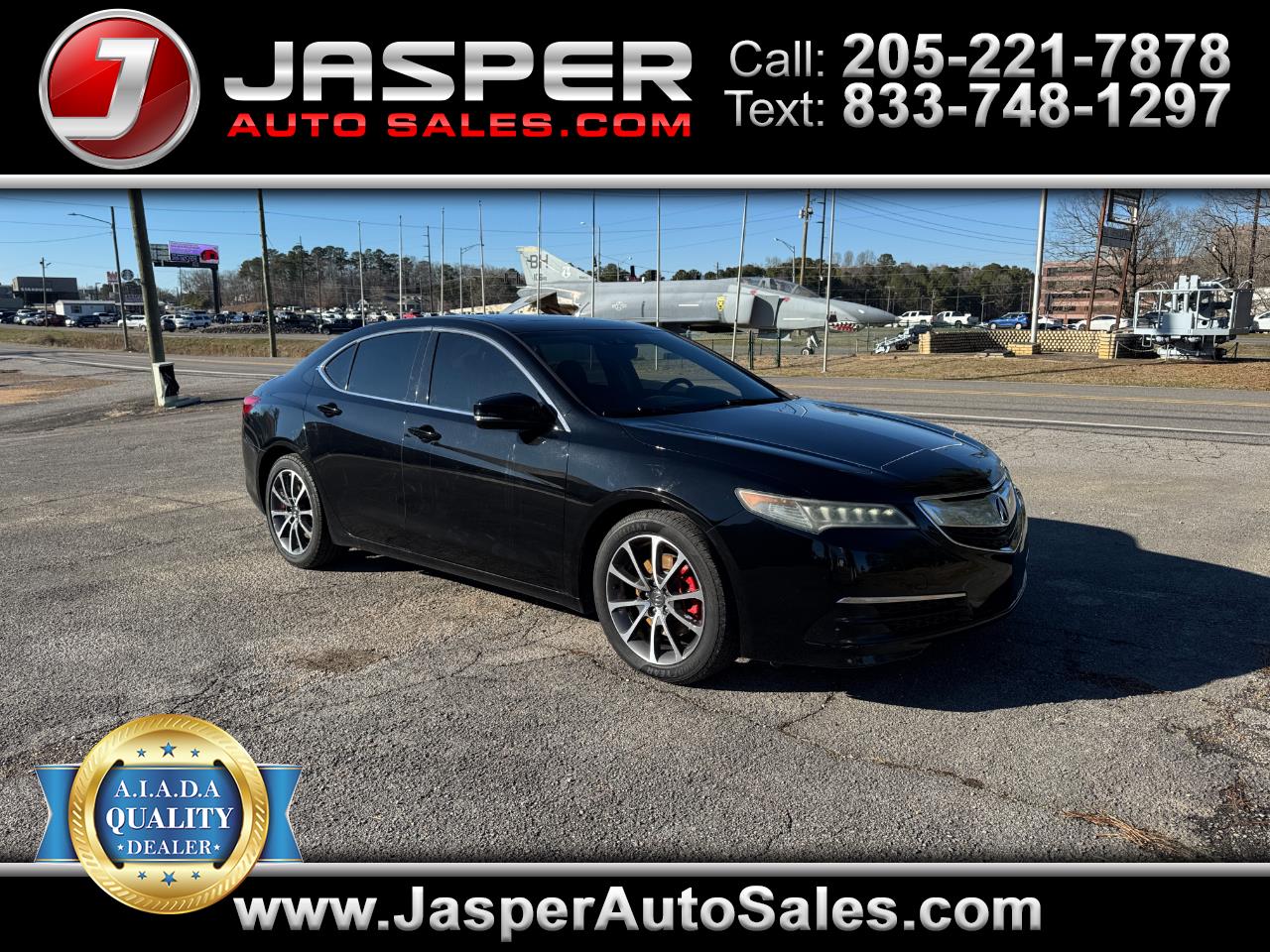 2015 Acura TLX 4dr Sdn SH-AWD V6 Tech