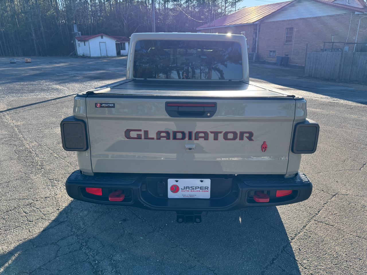 Jeep Gladiator Rubicon 4x4 2020