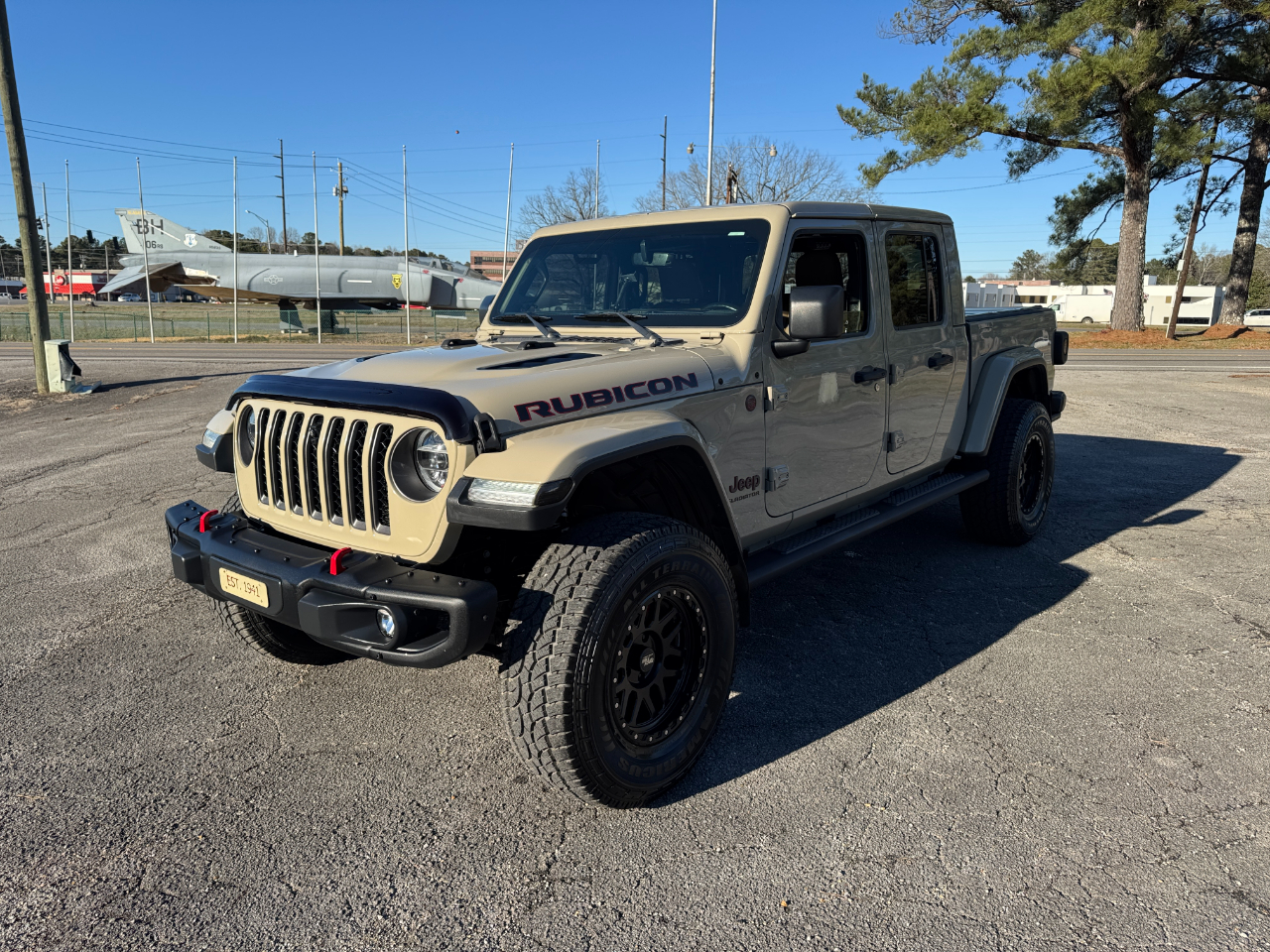 Jeep Gladiator Rubicon 4x4 2020