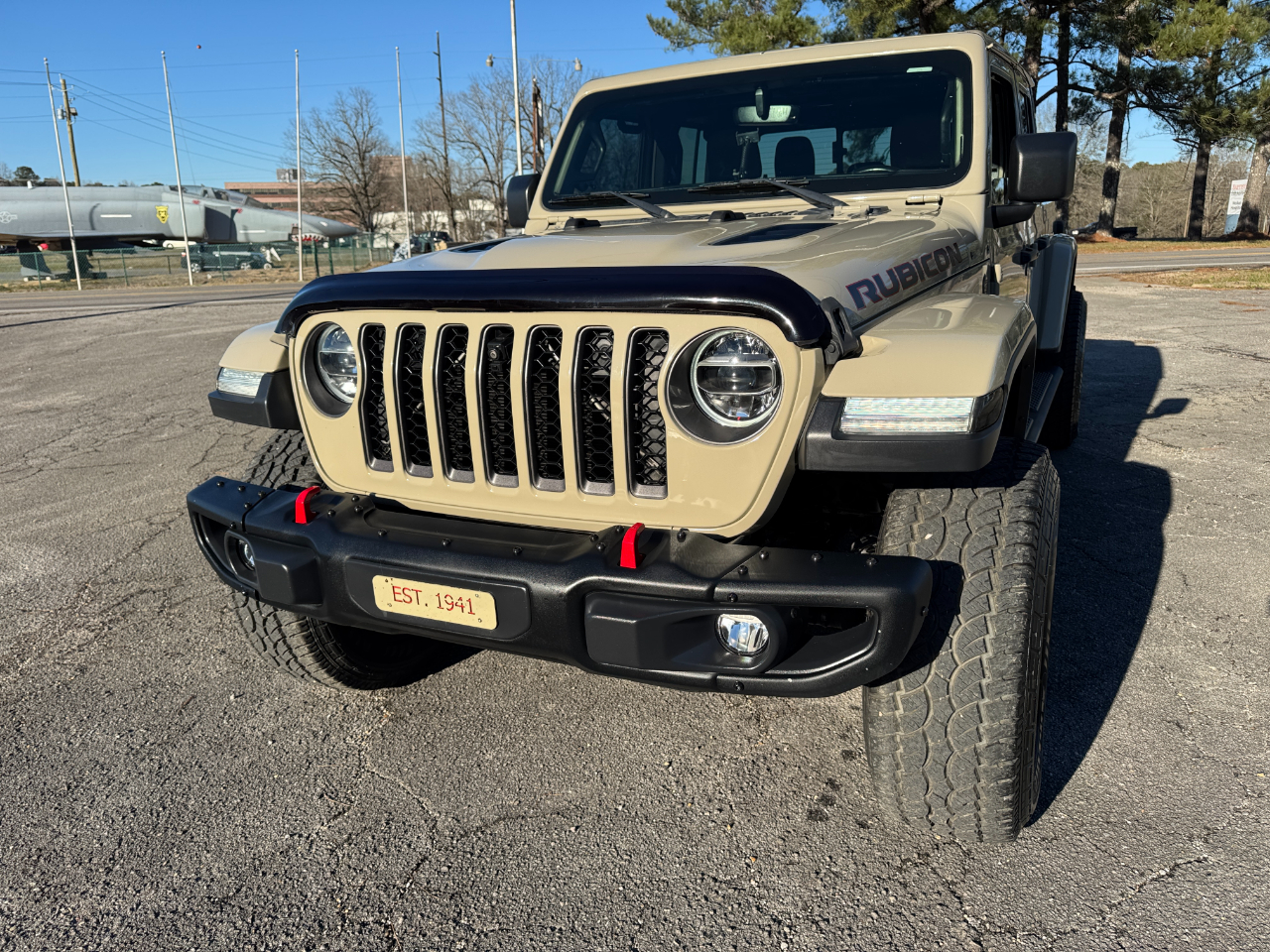 Jeep Gladiator Rubicon 4x4 2020