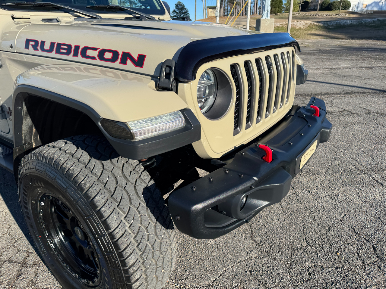 Jeep Gladiator Rubicon 4x4 2020