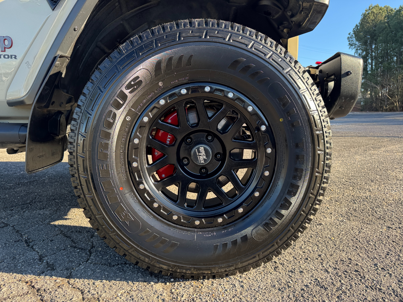 Jeep Gladiator Rubicon 4x4 2020