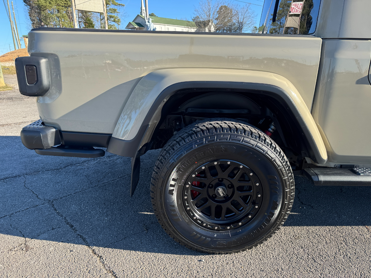 Jeep Gladiator Rubicon 4x4 2020
