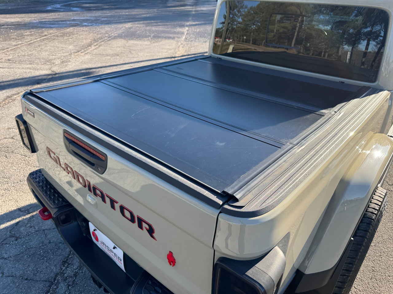 Jeep Gladiator Rubicon 4x4 2020