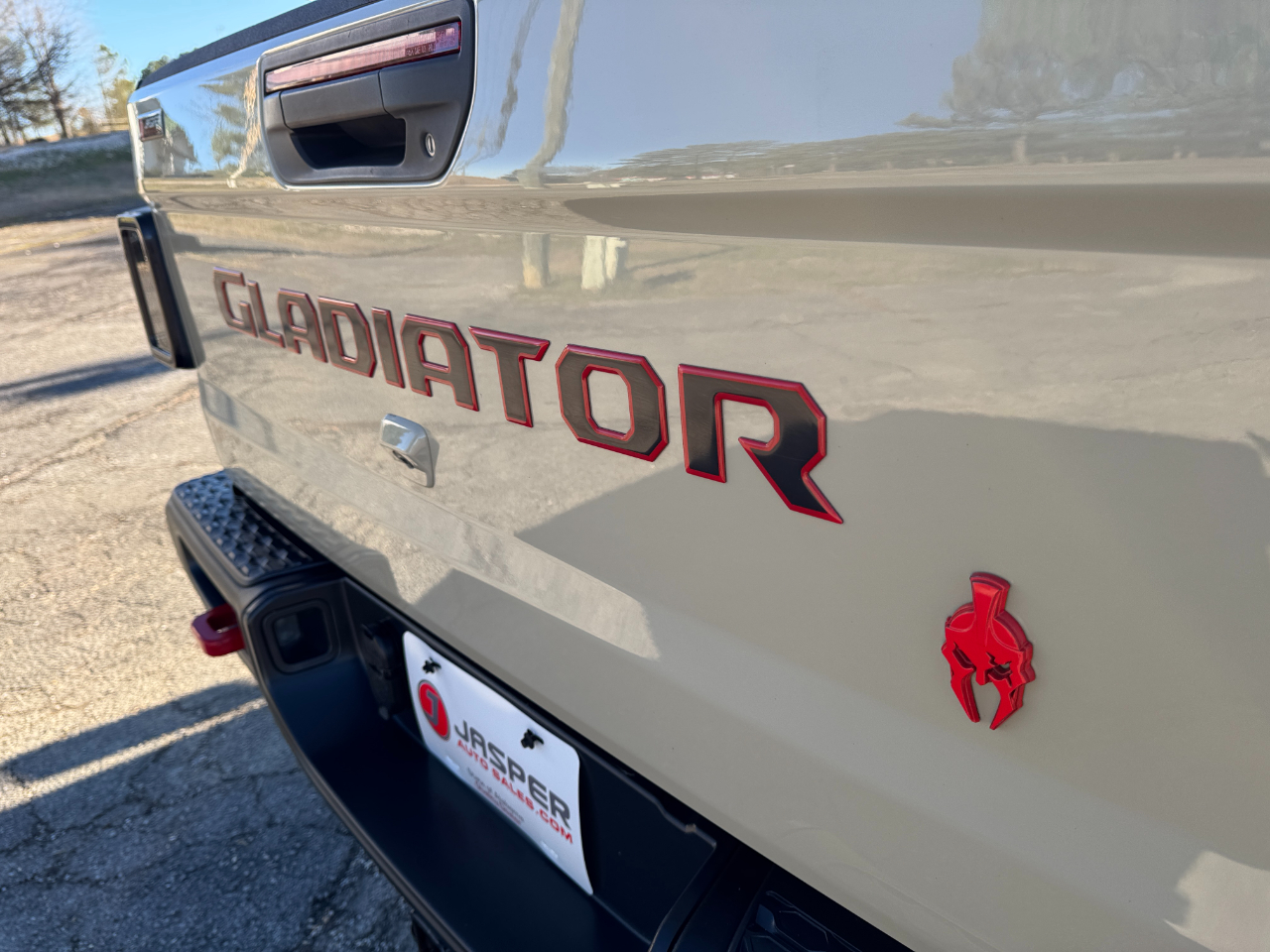 Jeep Gladiator Rubicon 4x4 2020