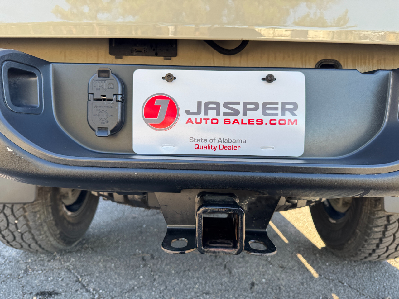 Jeep Gladiator Rubicon 4x4 2020