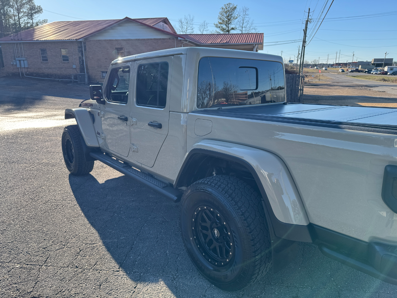 Jeep Gladiator Rubicon 4x4 2020