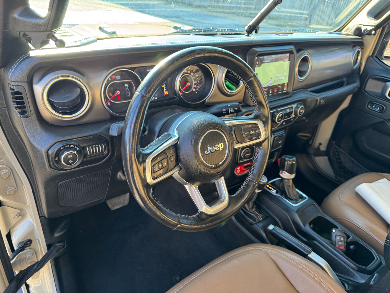 Jeep Gladiator Rubicon 4x4 2020