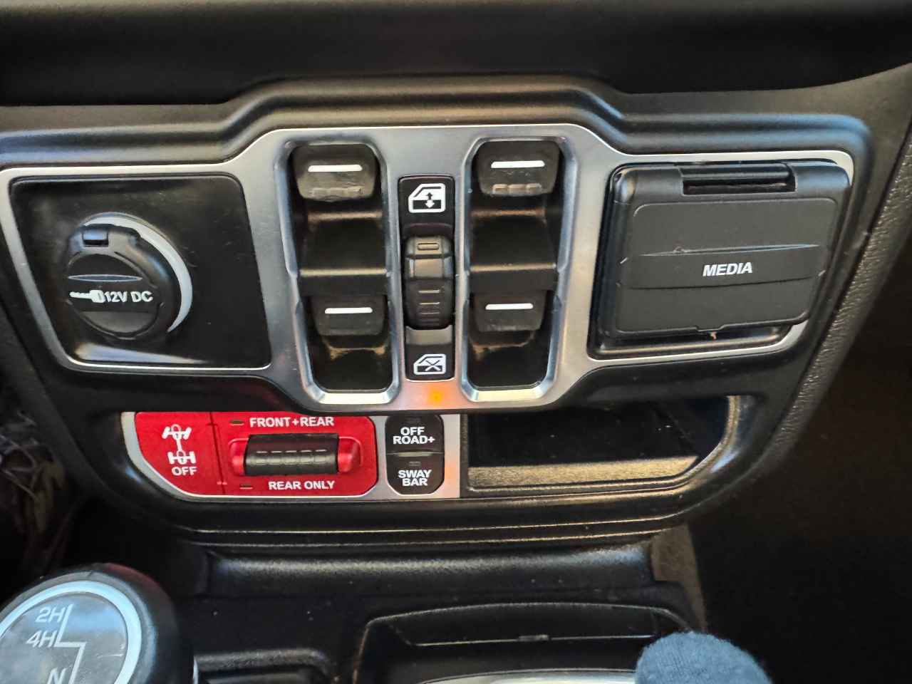 Jeep Gladiator Rubicon 4x4 2020