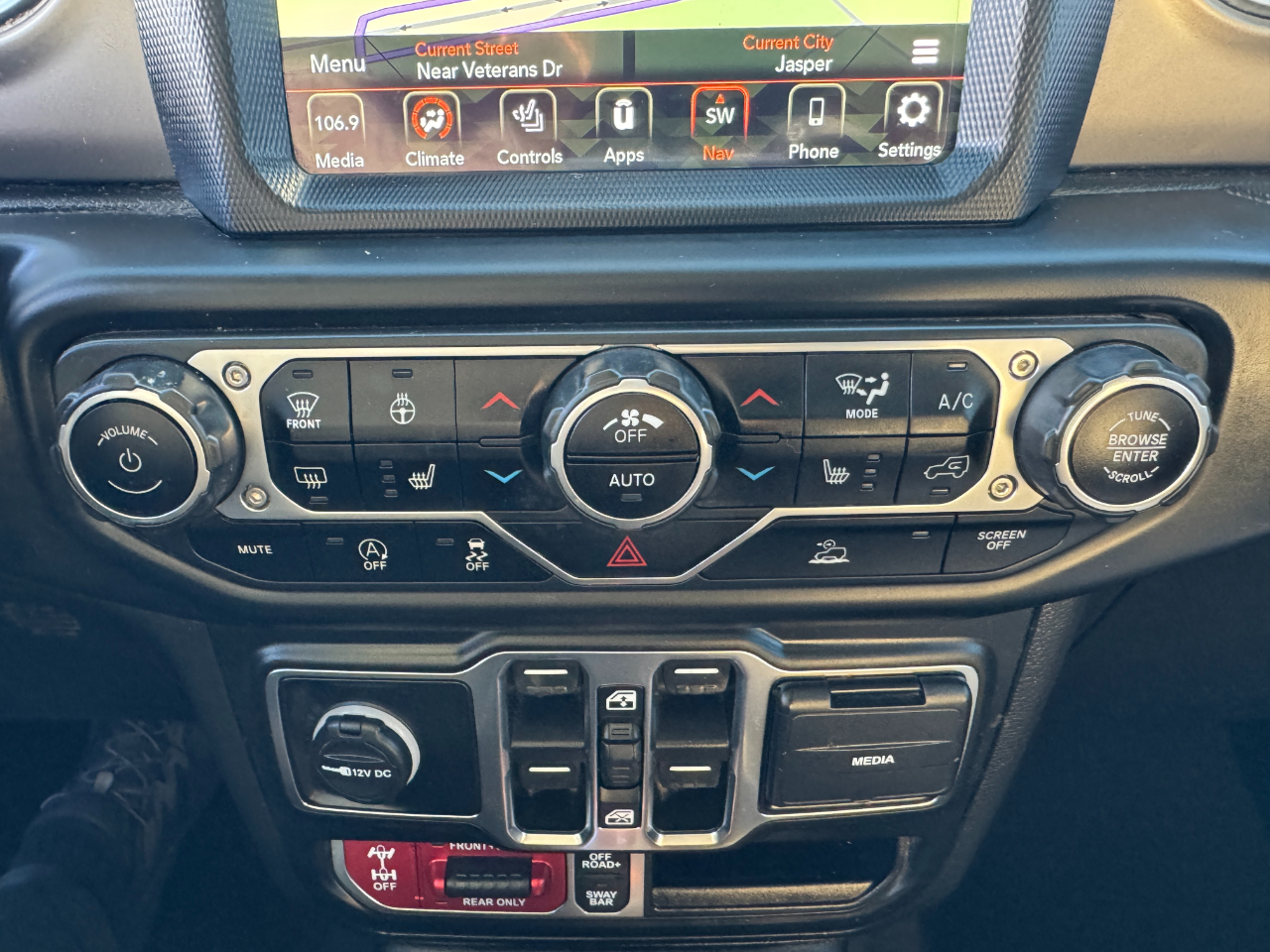 Jeep Gladiator Rubicon 4x4 2020