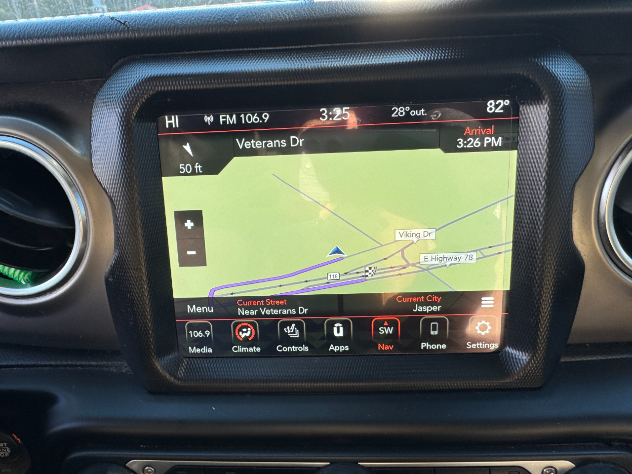 Jeep Gladiator Rubicon 4x4 2020