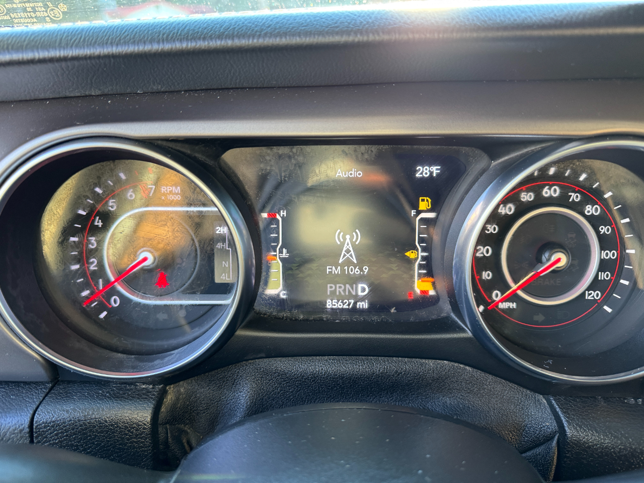 Jeep Gladiator Rubicon 4x4 2020