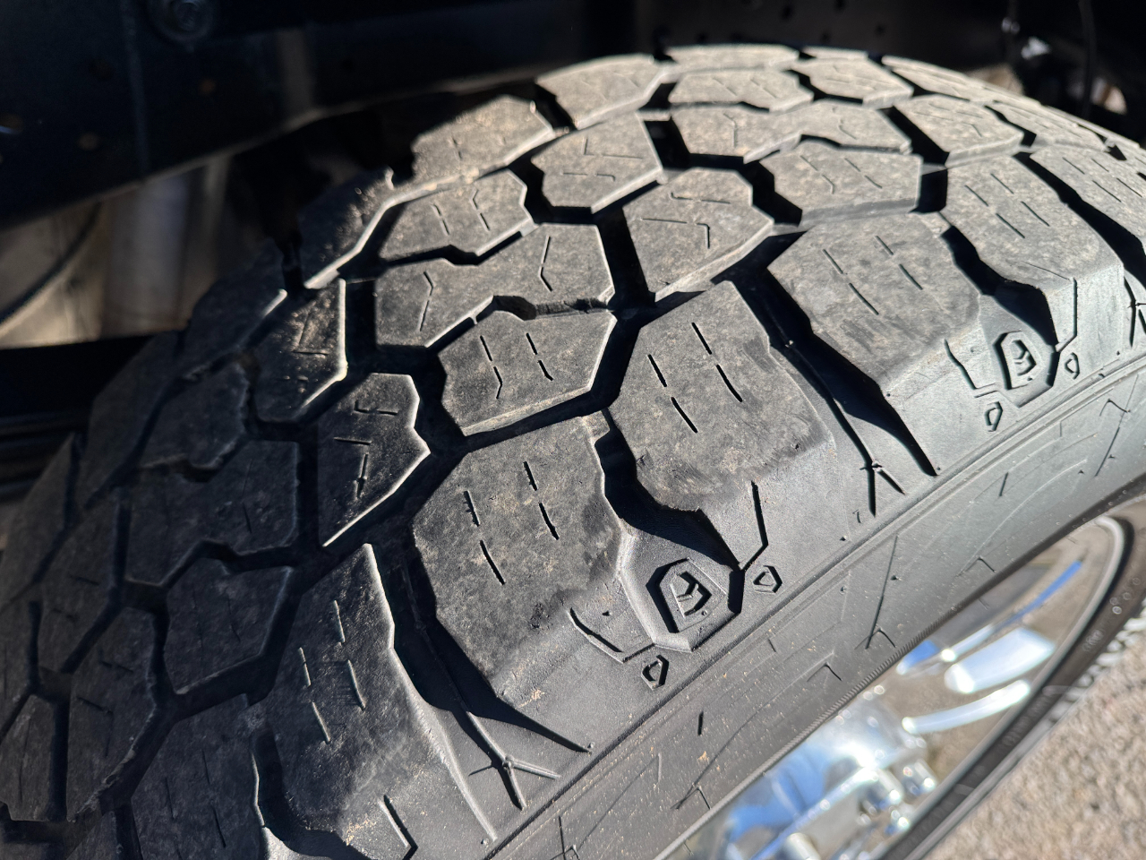 Ford Super Duty F-250 SRW 4WD Crew Cab 172" Platinum 2015