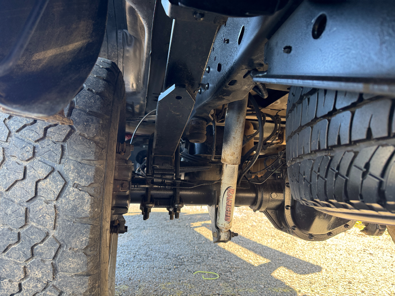 Ford Super Duty F-250 SRW 4WD Crew Cab 172" Platinum 2015