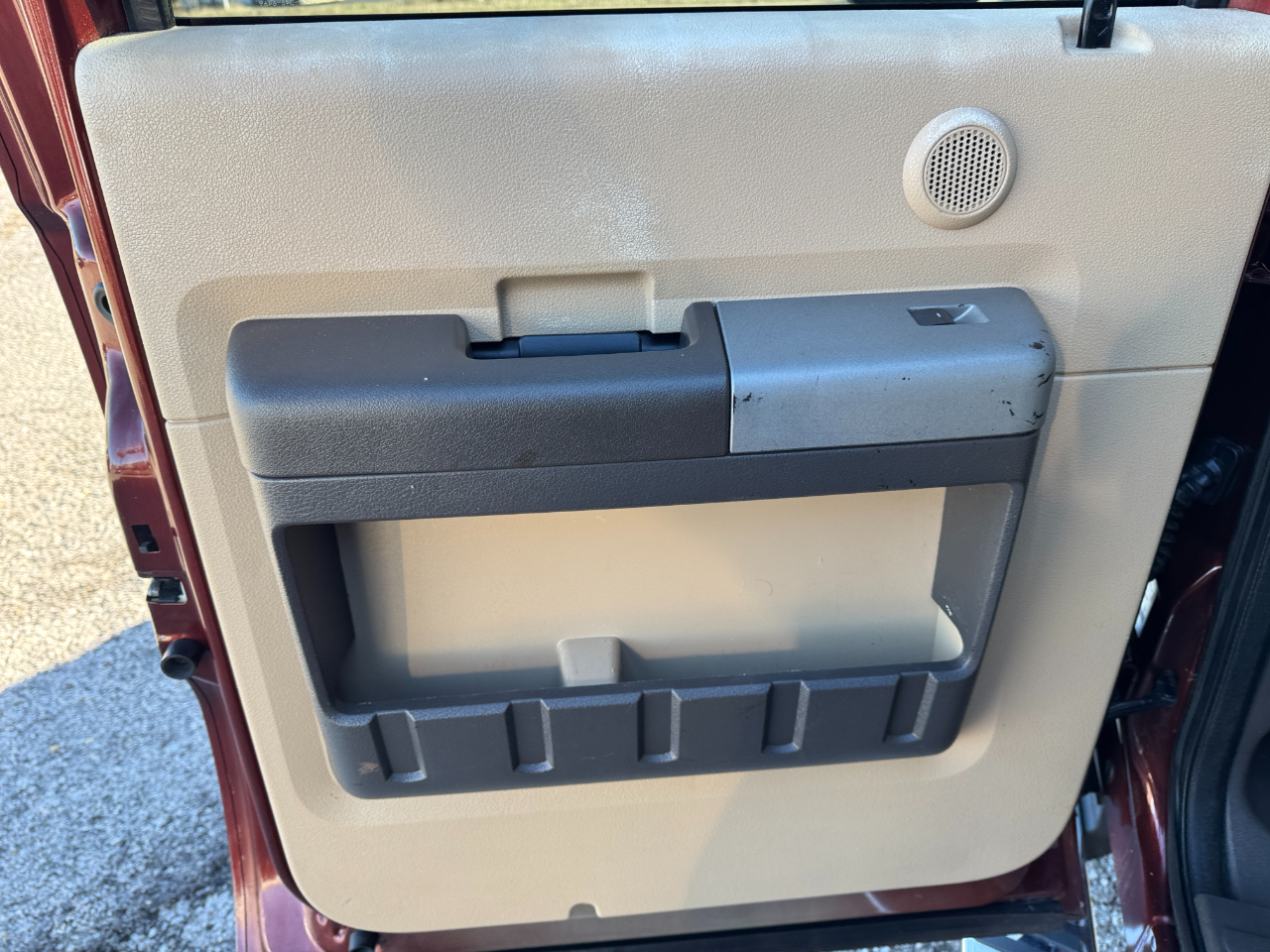 Ford Super Duty F-250 SRW 4WD Crew Cab 172" Platinum 2015