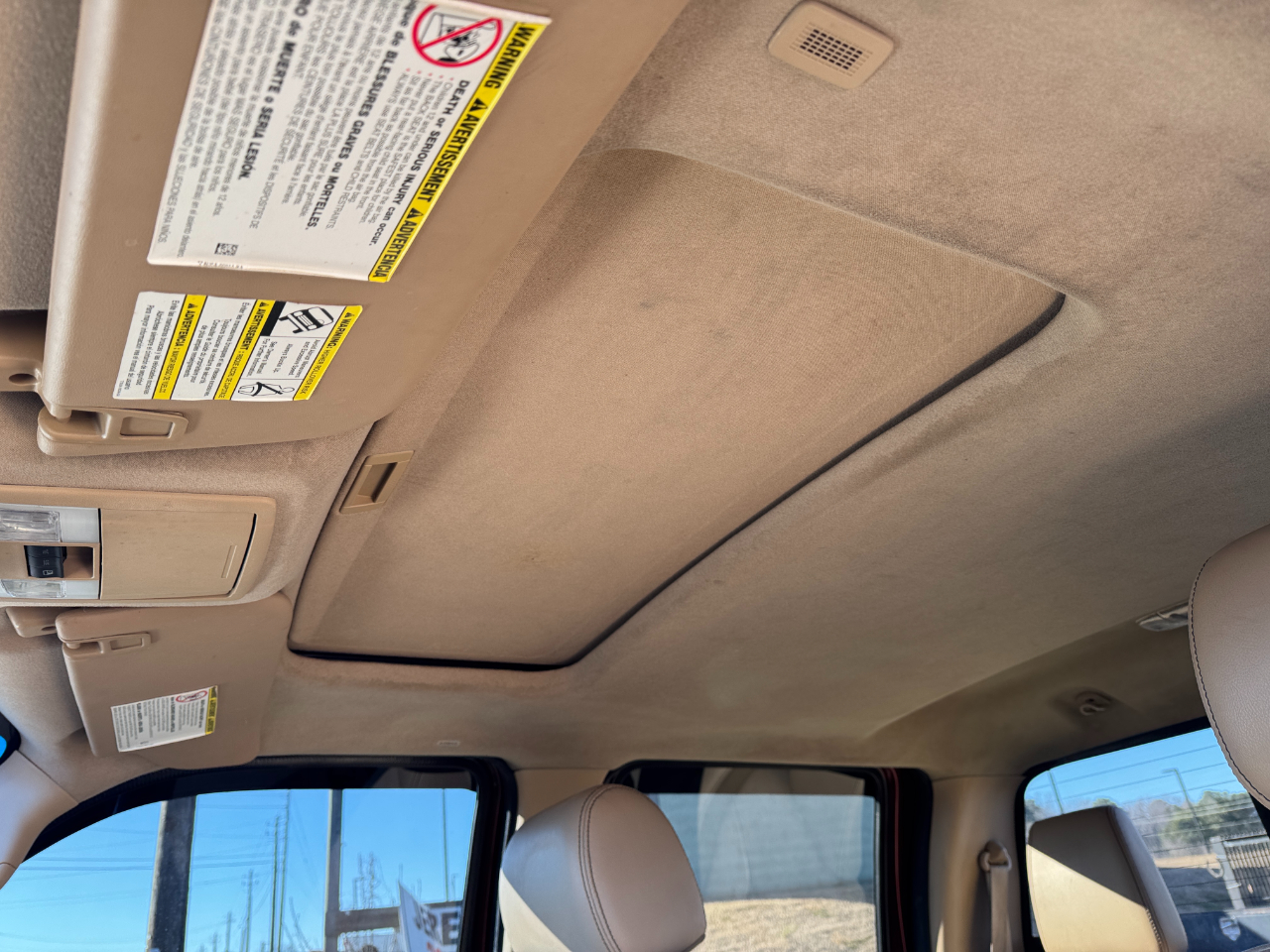 Ford Super Duty F-250 SRW 4WD Crew Cab 172" Platinum 2015