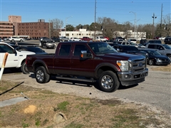 2015 Ford Super Duty F-250 SRW 