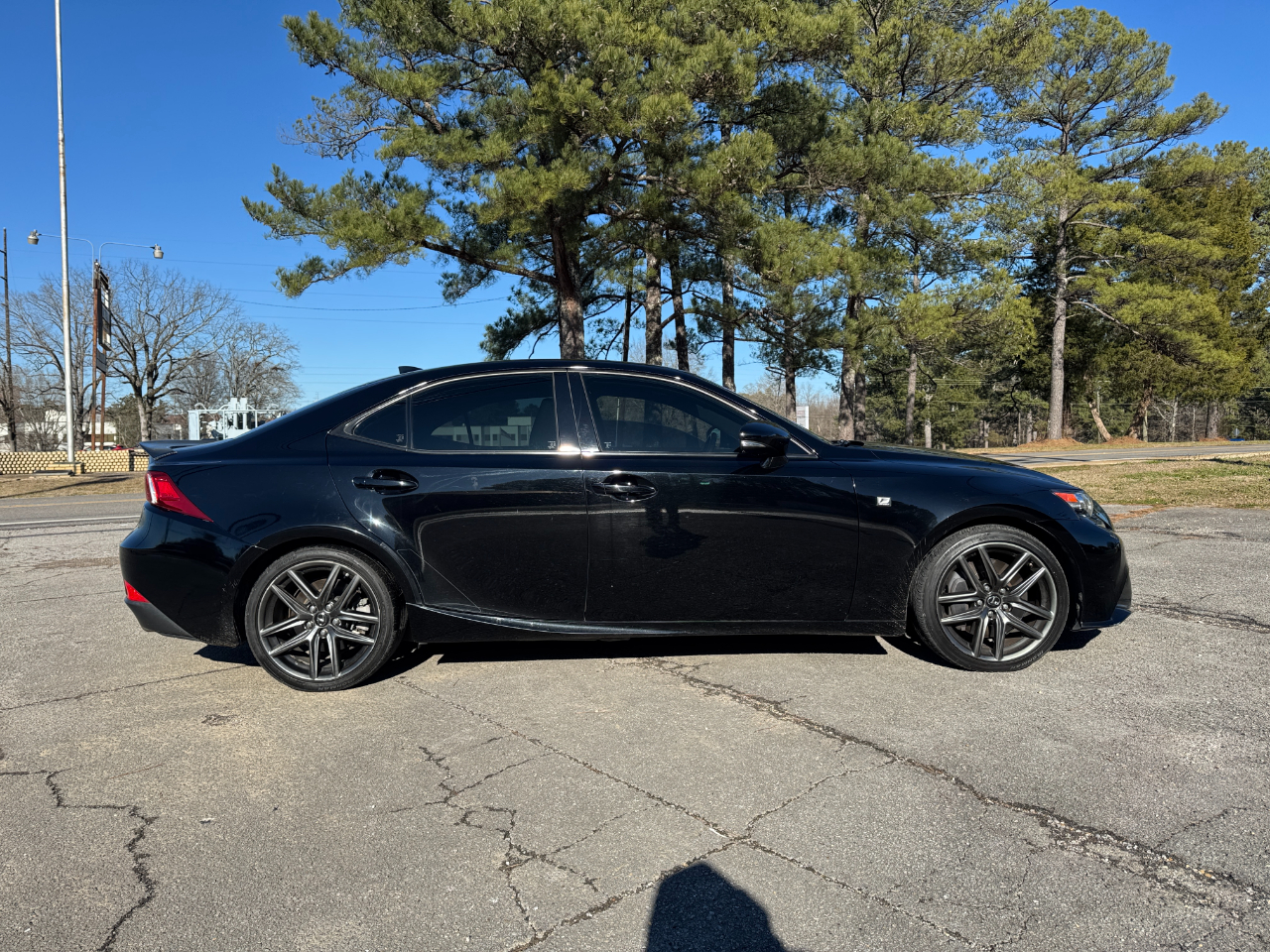 Lexus IS 350 4dr Sdn RWD 2015