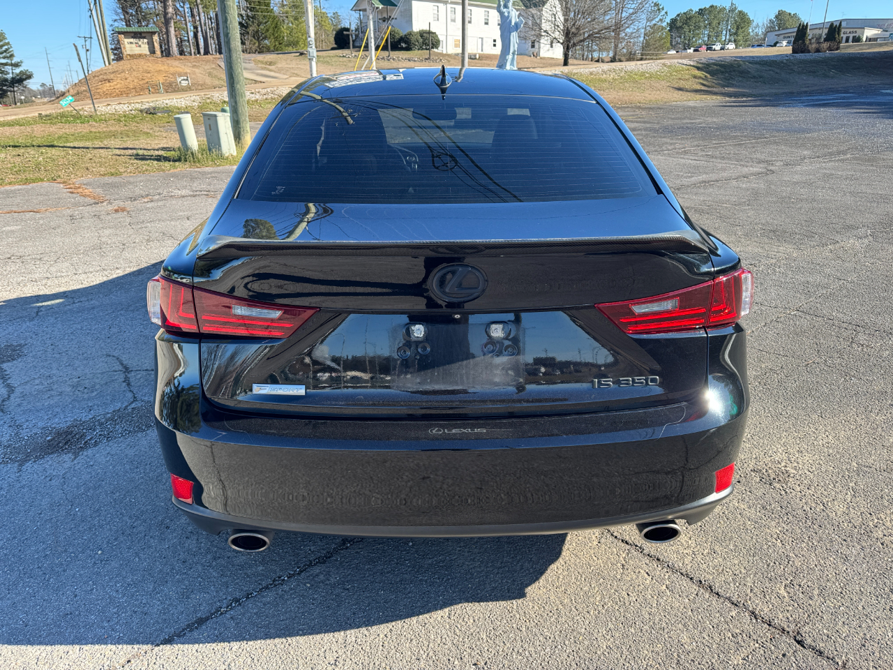 Lexus IS 350 4dr Sdn RWD 2015