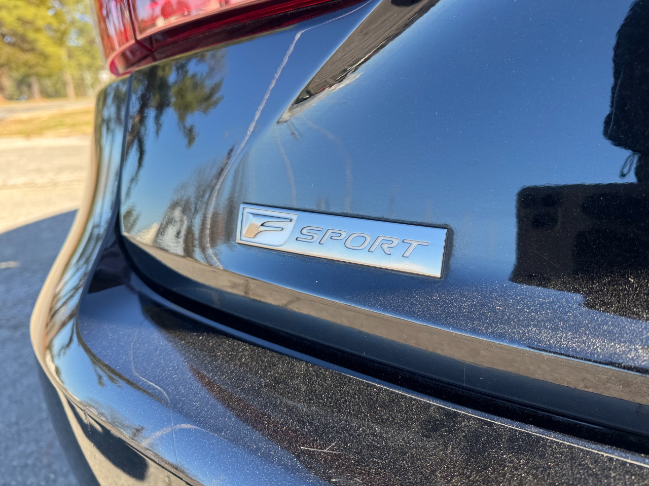 Lexus IS 350 4dr Sdn RWD 2015