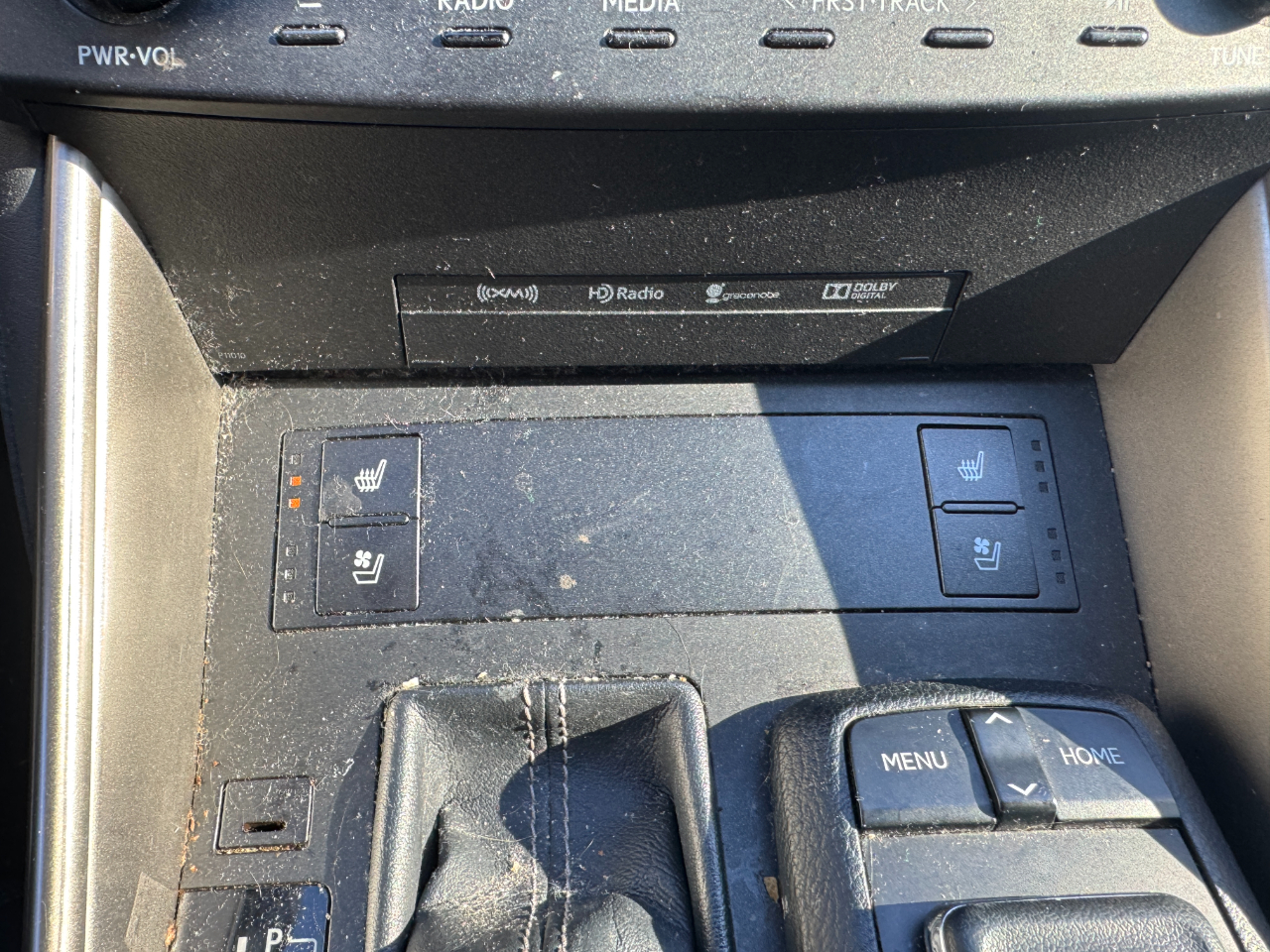 Lexus IS 350 4dr Sdn RWD 2015