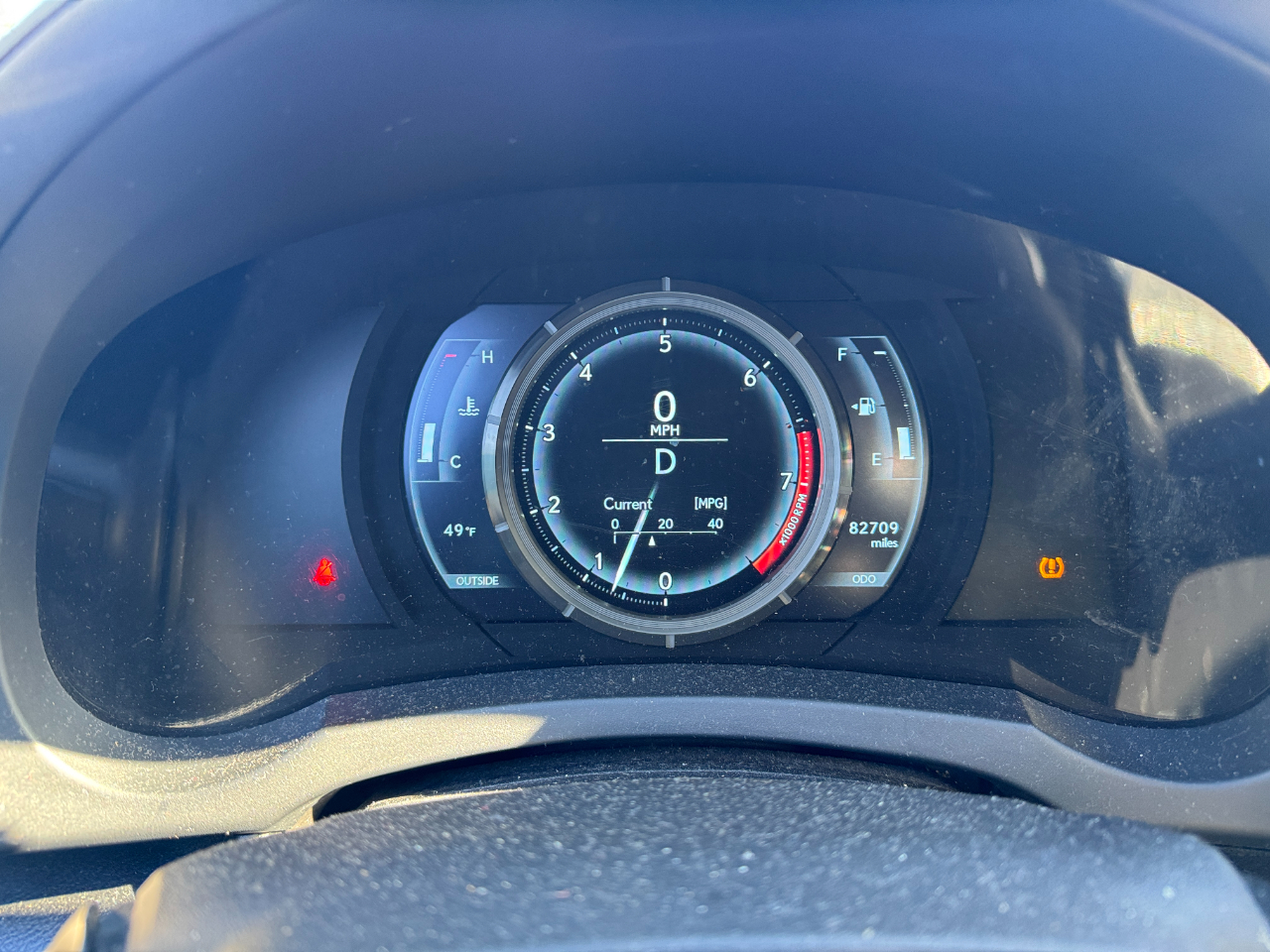 Lexus IS 350 4dr Sdn RWD 2015