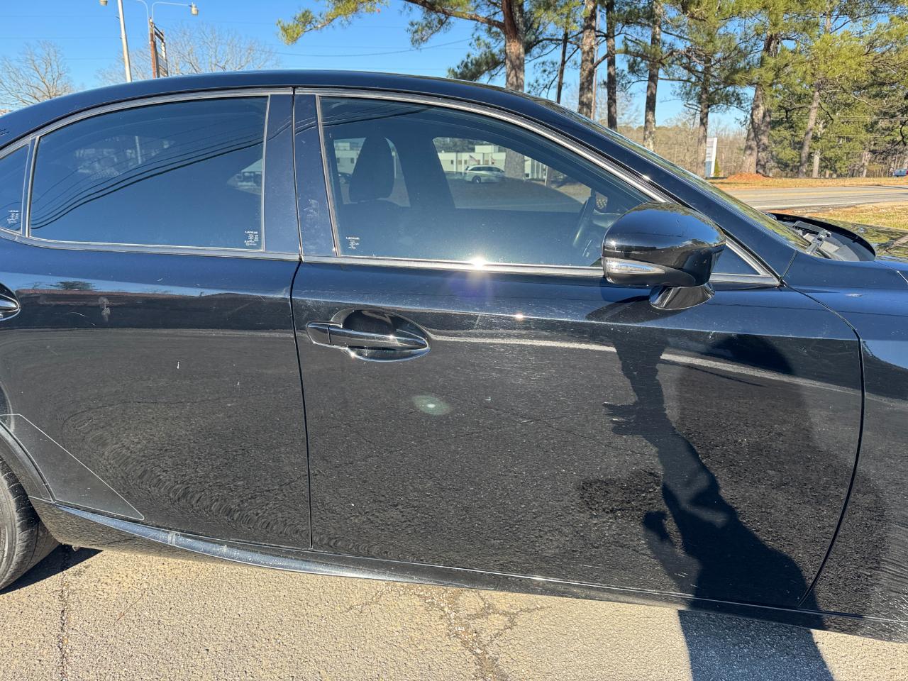 Lexus IS 350 4dr Sdn RWD 2015