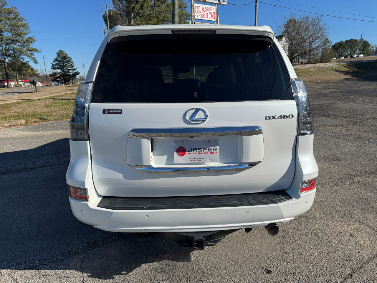 Lexus GX 460 4WD 4dr Luxury 2016