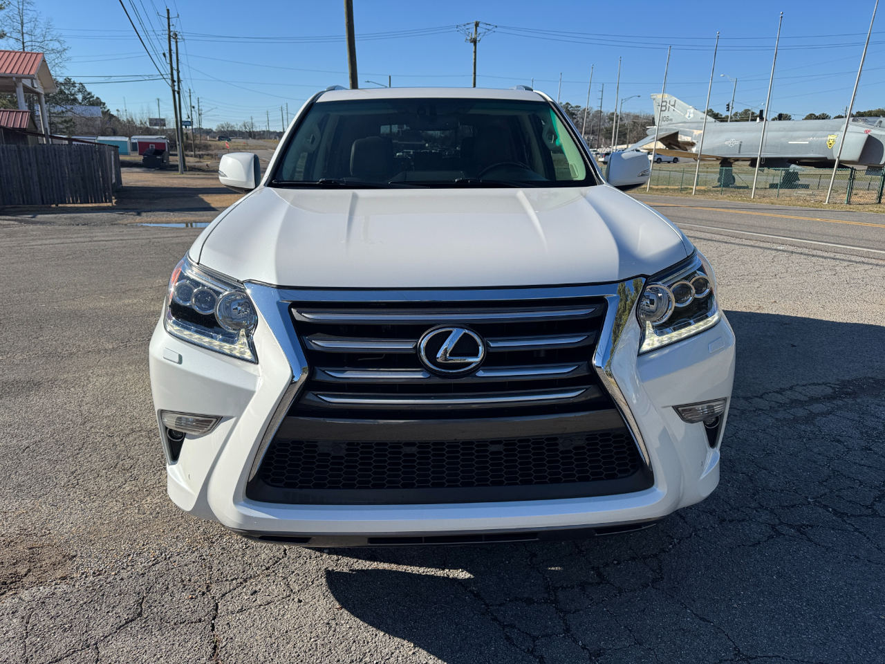 Lexus GX 460 4WD 4dr Luxury 2016