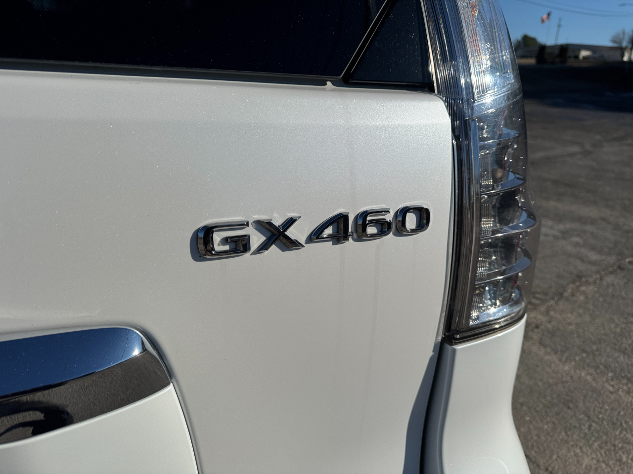 Lexus GX 460 4WD 4dr Luxury 2016