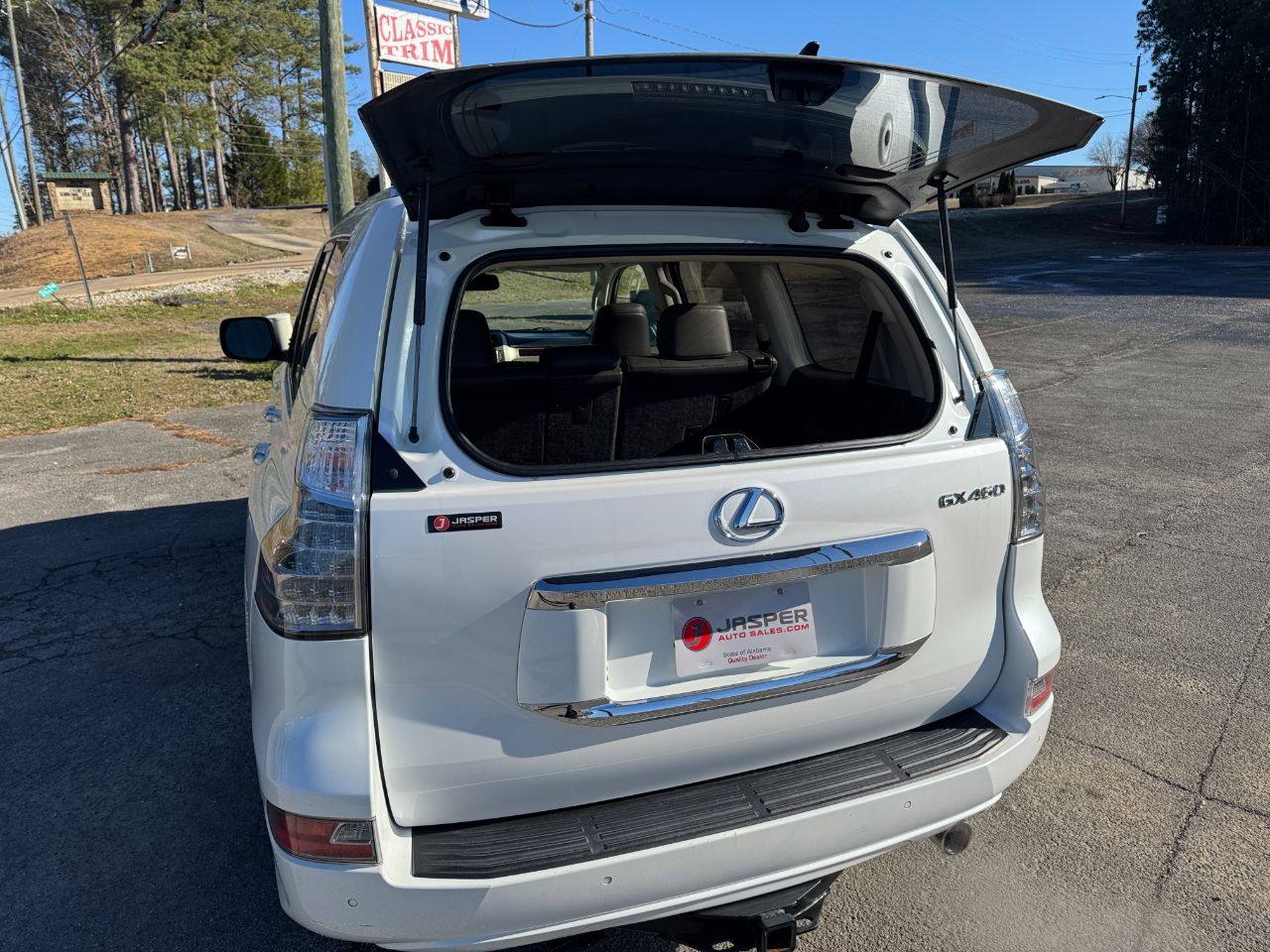 Lexus GX 460 4WD 4dr Luxury 2016